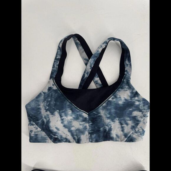 Lululemon Sports Bra & Short Set Sz 6 And 4 Or Small - Picture 2 of 9